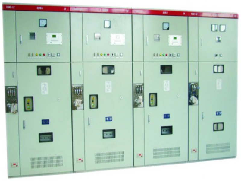 XGN2-10箱型固定式交流金属