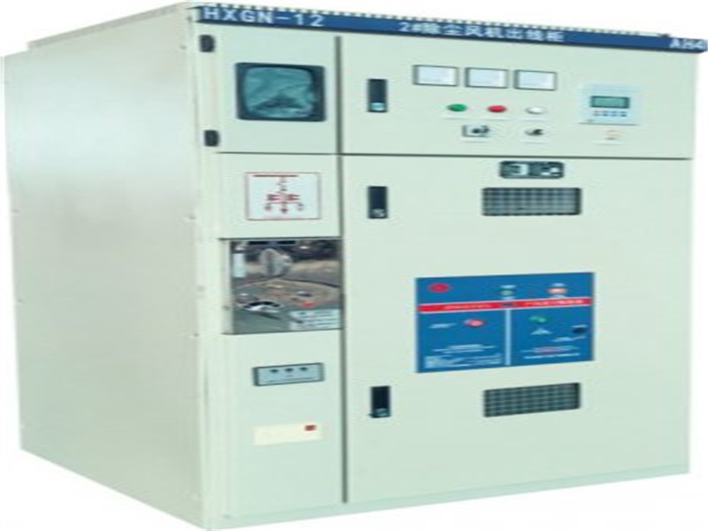 HXGN-12箱型固定交流金属封
