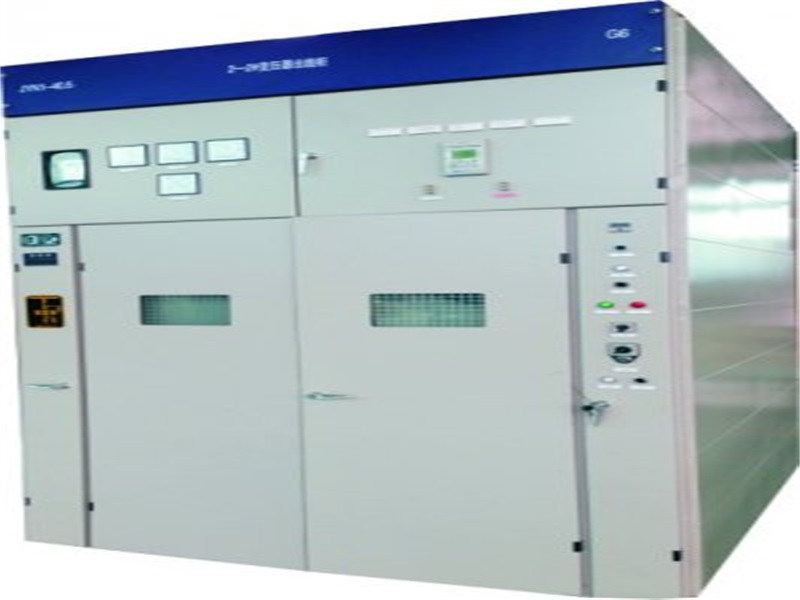 JYN1-40.5间隔移开式交流金属封闭开关设备