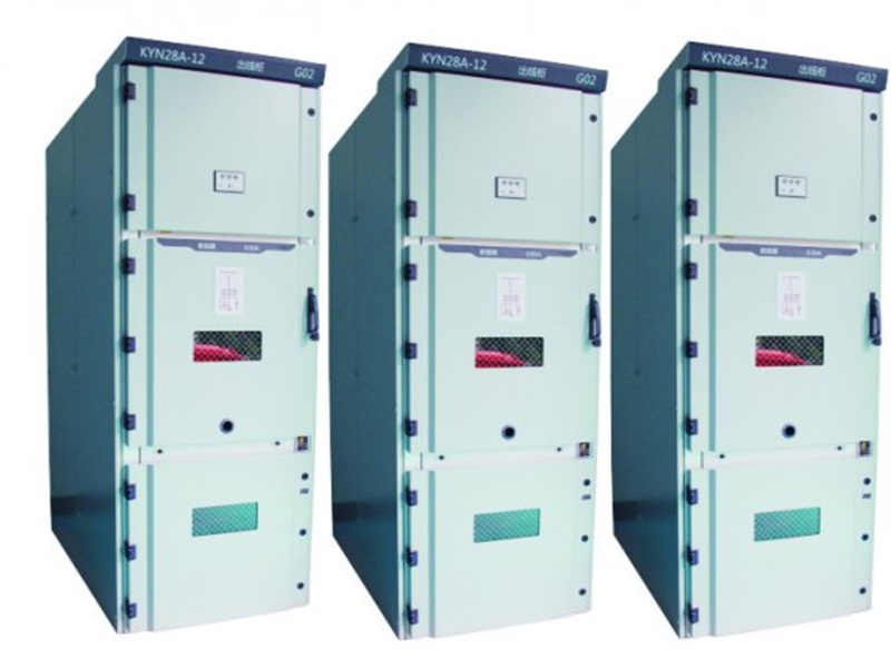 KYN28-12铠装移开式交流金属封闭开关