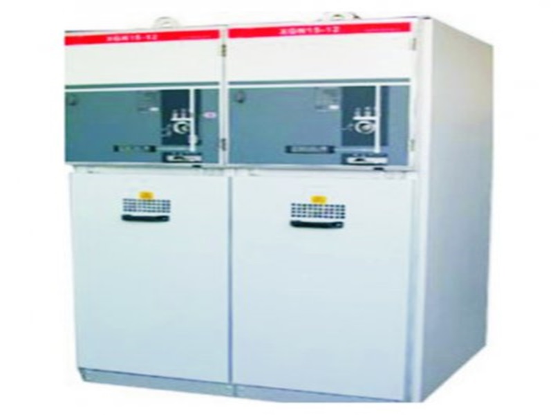 XGN15-12（L）型金属封闭开关设备