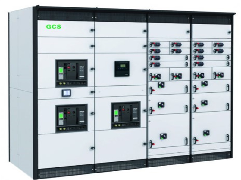 GCS型交流低压抽出式成套