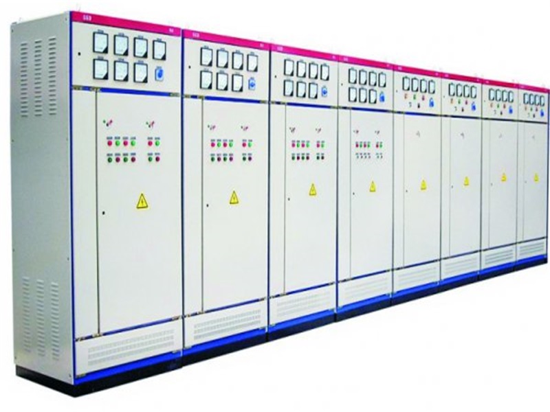 GGD型交流低压成套设备