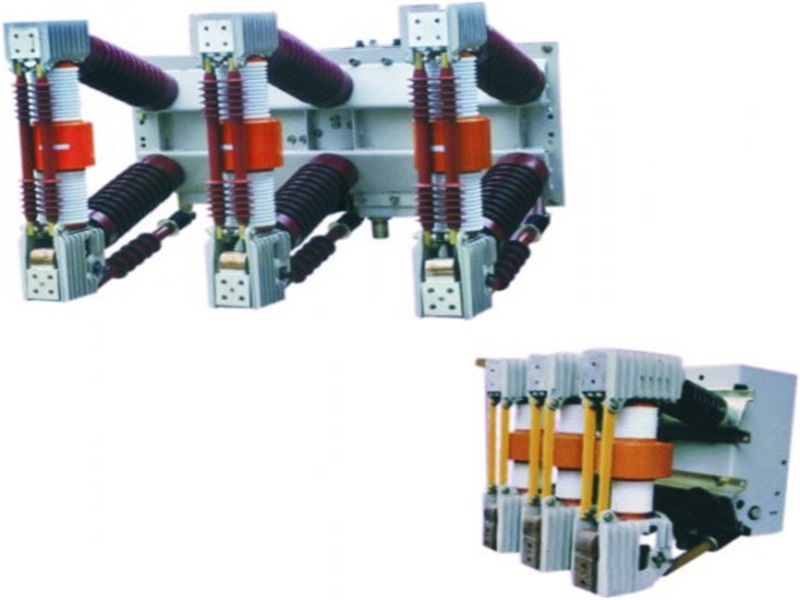 ZN12-40.5户内高压真空断路器