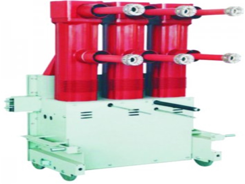 ZN85-40.5户内高压真空断路器