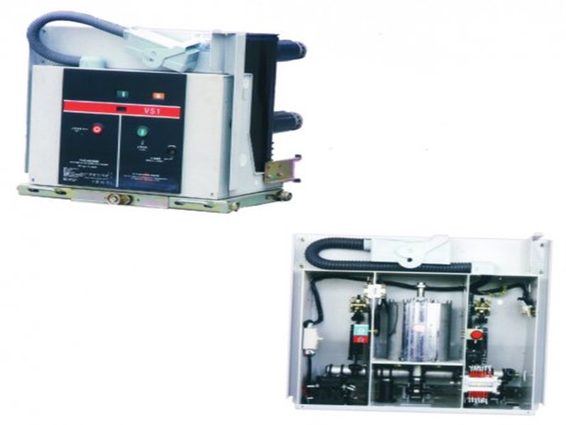 VS1-12Y型户内永磁真空断路器