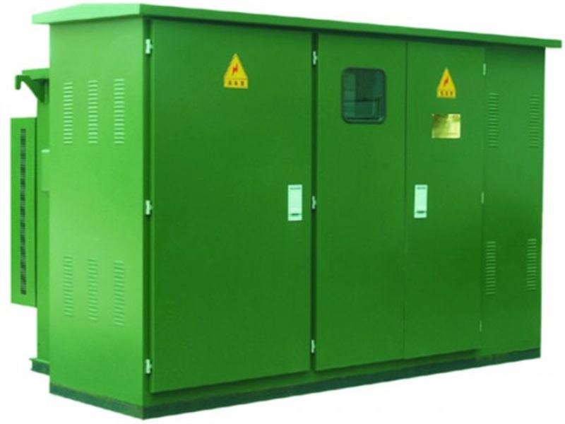 YBM-12/0.4系列预装式变电站