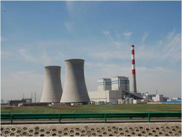 汉源变电站、东河热电厂、中科院业绩