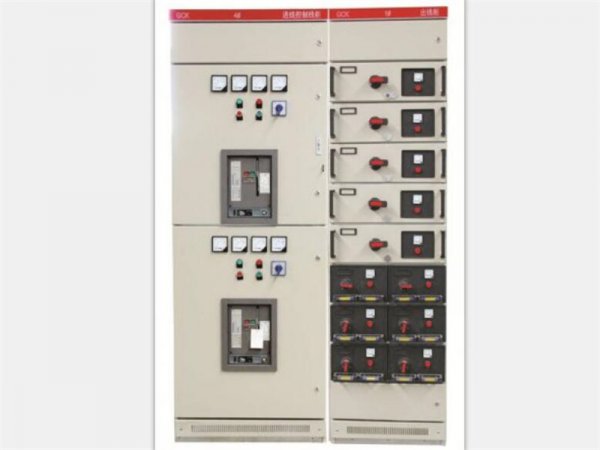 手车式高压开关柜